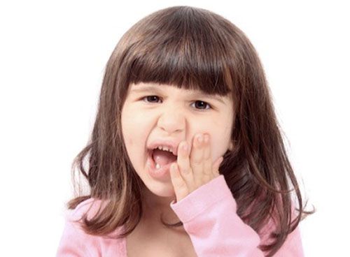 Các bệnh nha chu viêm ở trẻ em