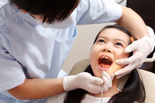 Cách chữa sâu răng cho trẻ em