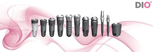 Hệ thống Implant được trang bị tại nha khoa Toàn Sứ