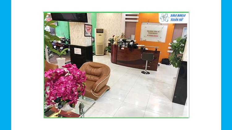 nha khoa toàn sứ uy tín